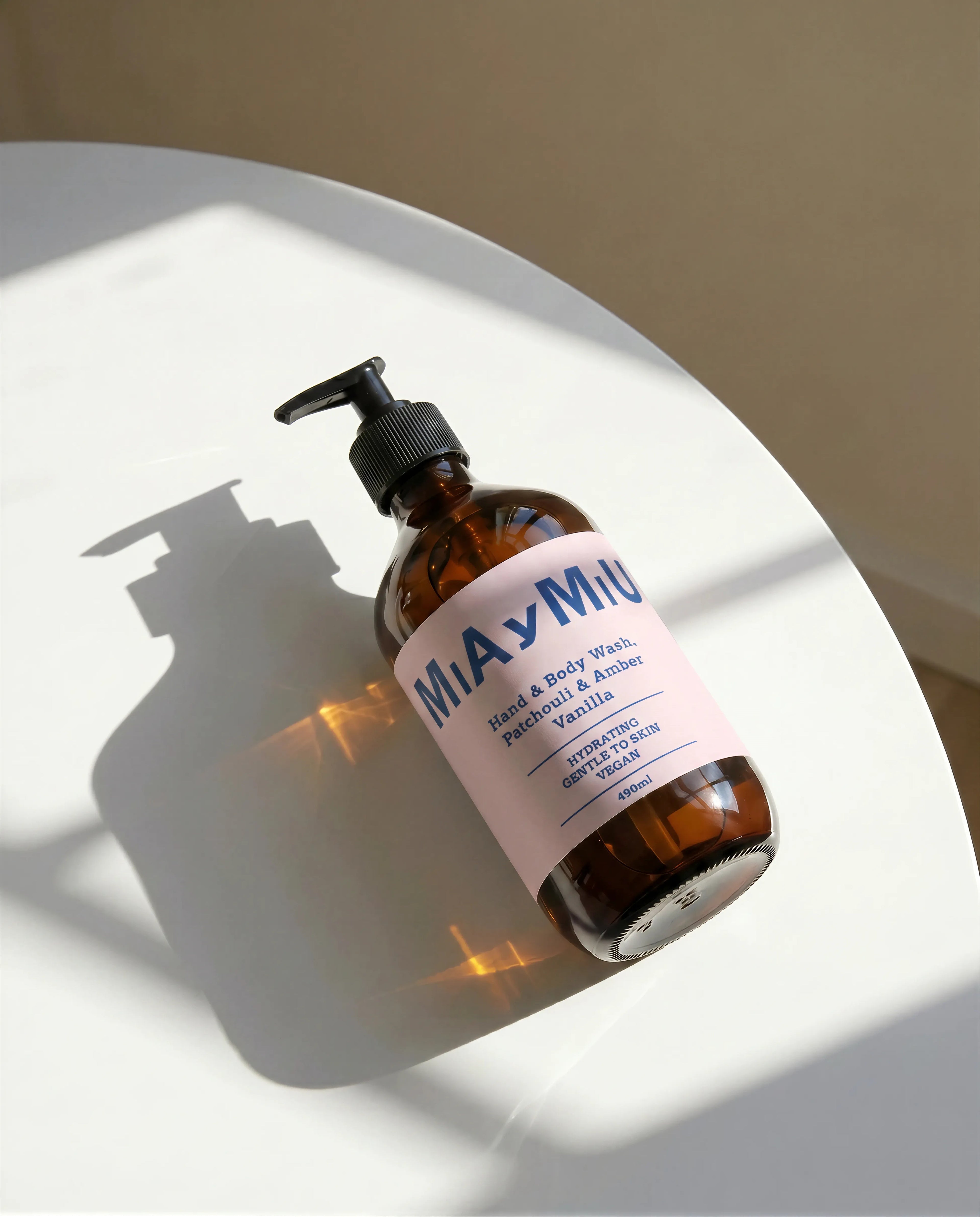 Patchouli & Amber Vanilla - MiA y MiU