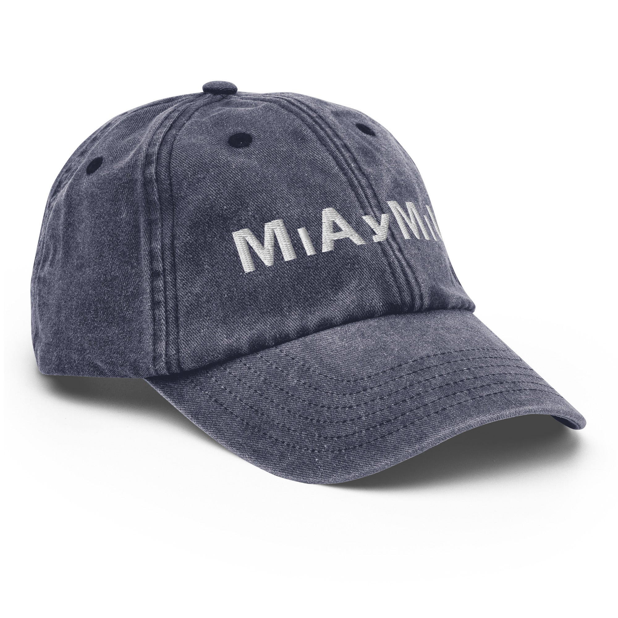 HiloRetroCap V2 - MiA y MiU