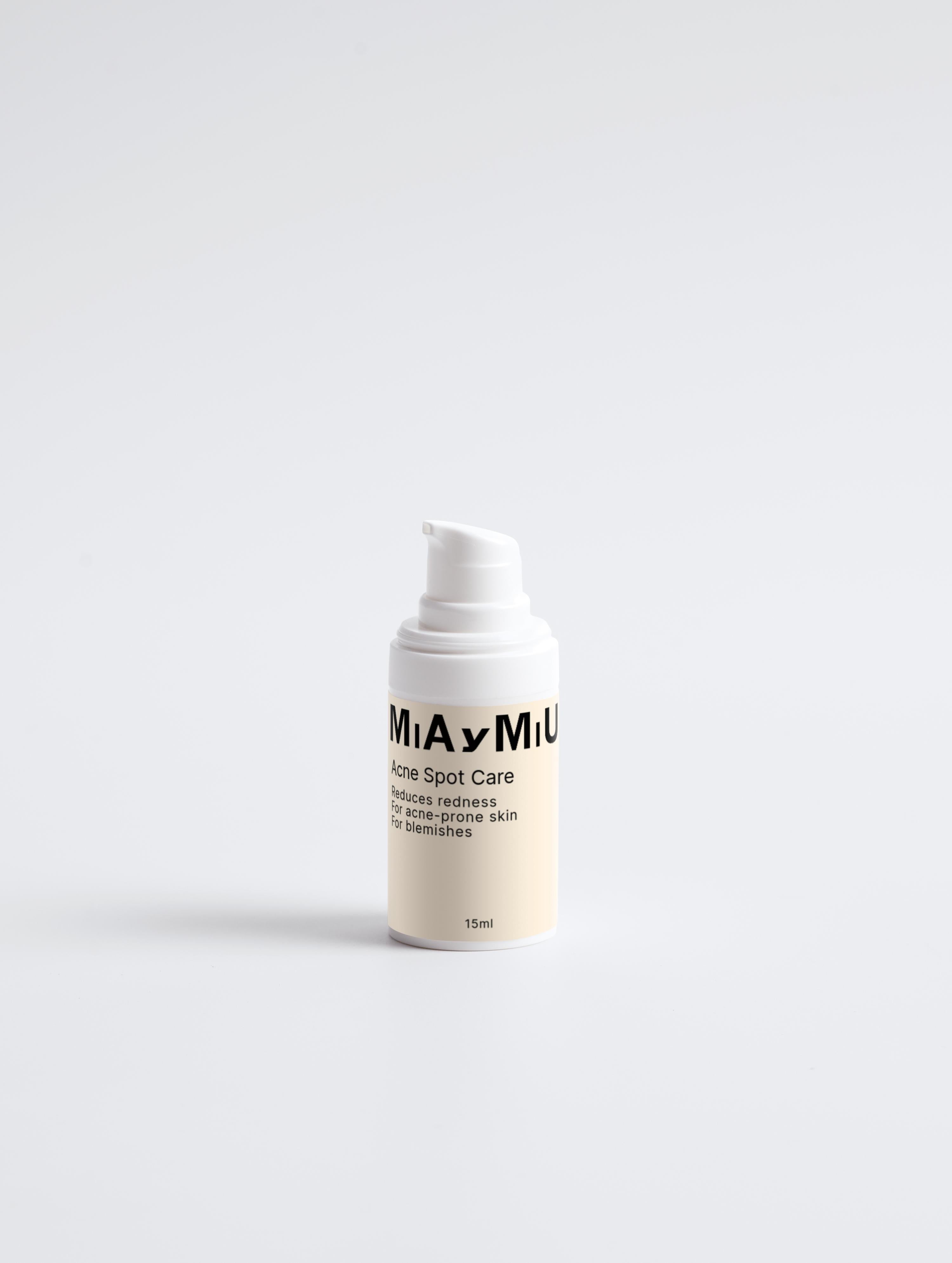 Acne Spot Care - MiA y MiU