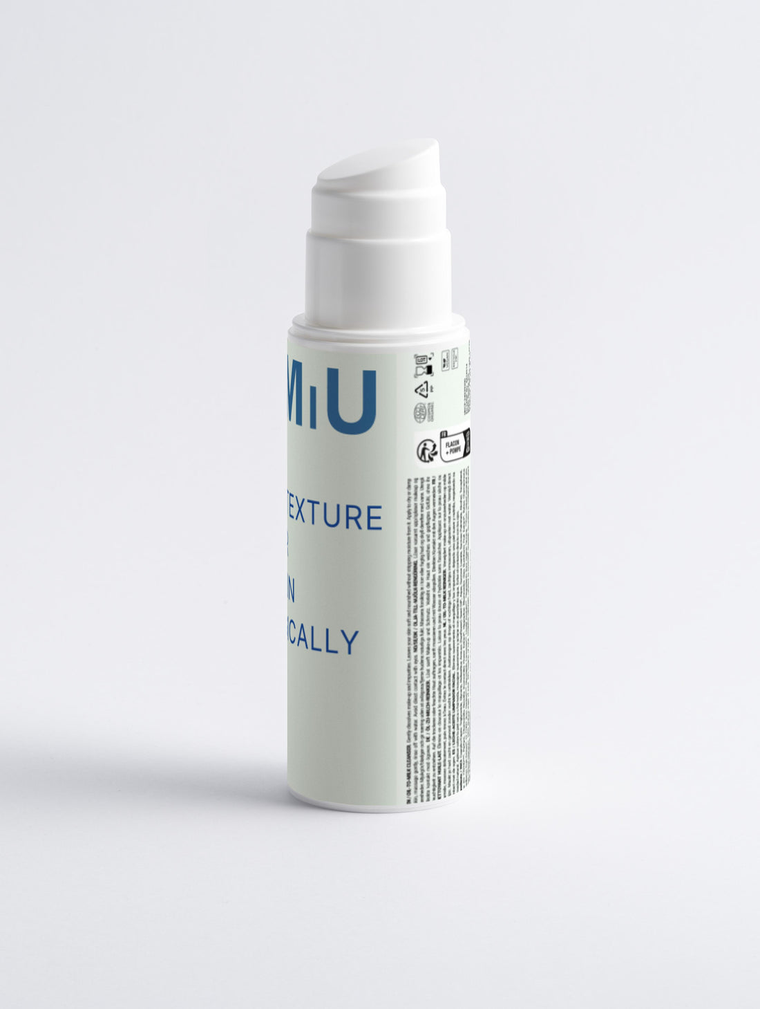 ++ Oil-To-Milk Cleanser (Sensitive Skin) - MiA y MiU