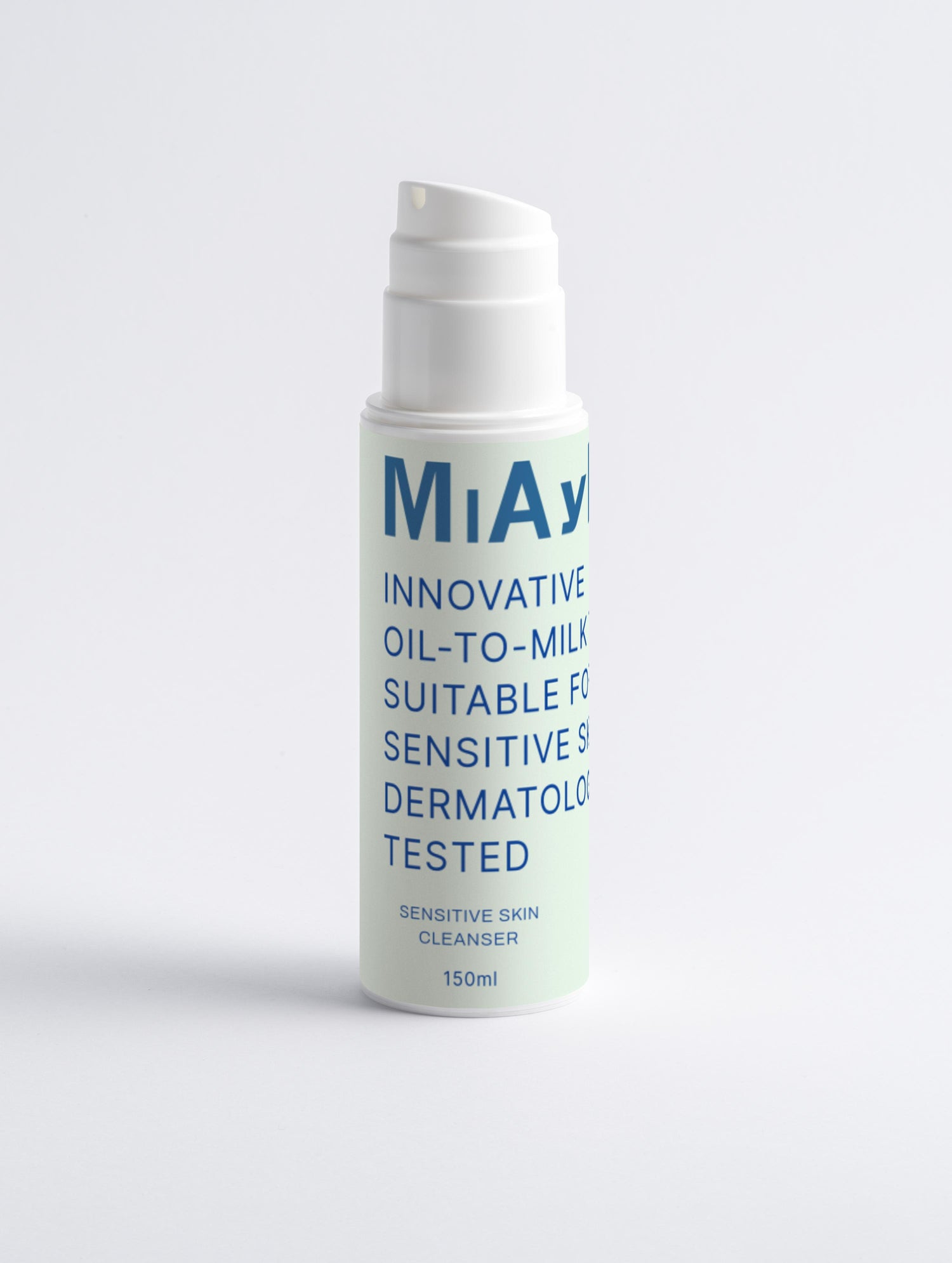 ++ Oil-To-Milk Cleanser (Sensitive Skin) - MiA y MiU