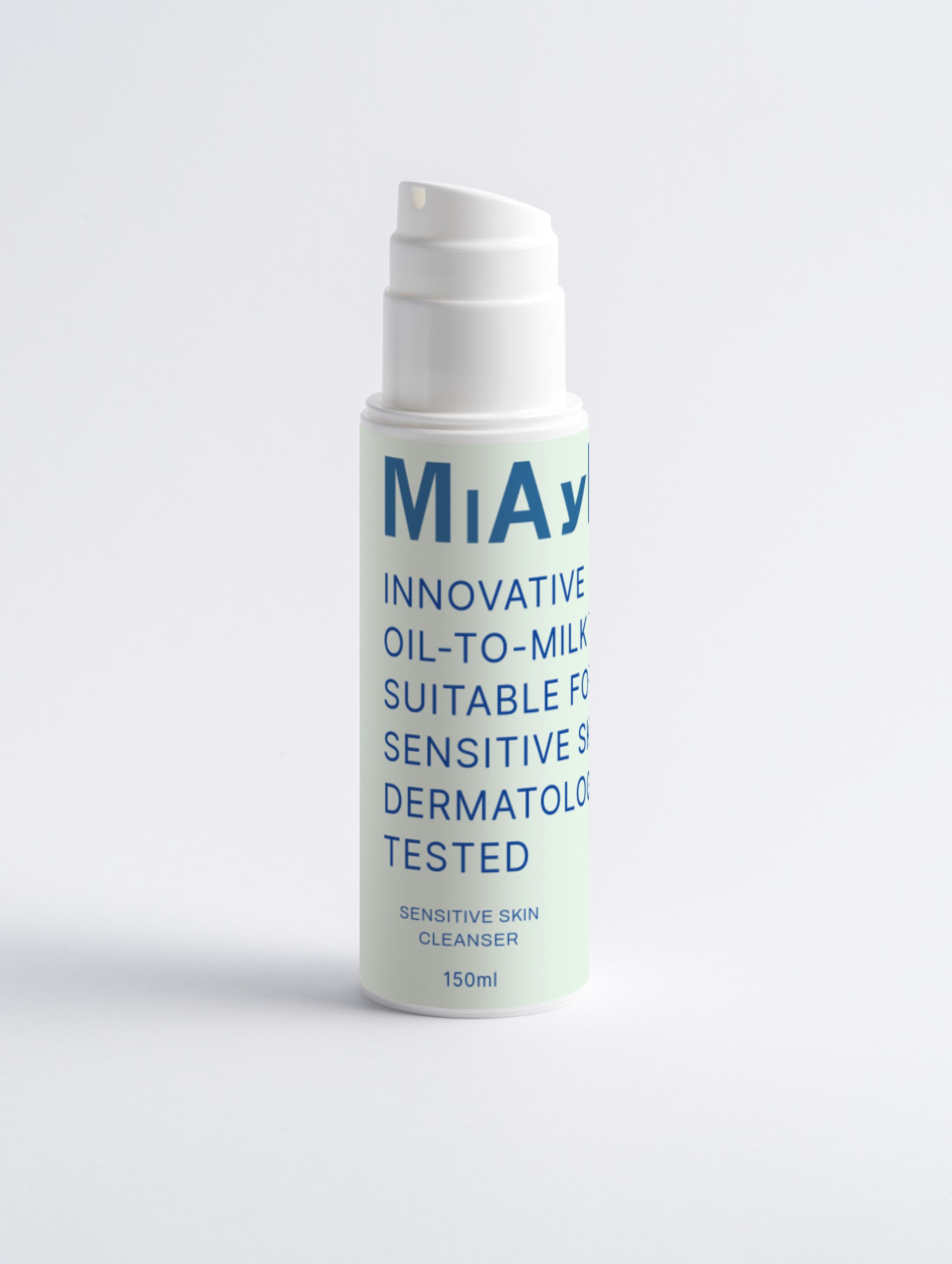 ++ Oil-To-Milk Cleanser (Sensitive Skin) - MiA y MiU