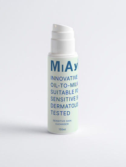 ++ Oil-To-Milk Cleanser (Sensitive Skin) - MiA y MiU