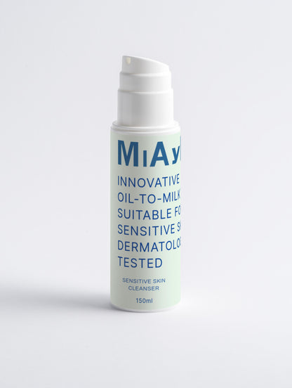 ++ Oil-To-Milk Cleanser (Sensitive Skin) - MiA y MiU