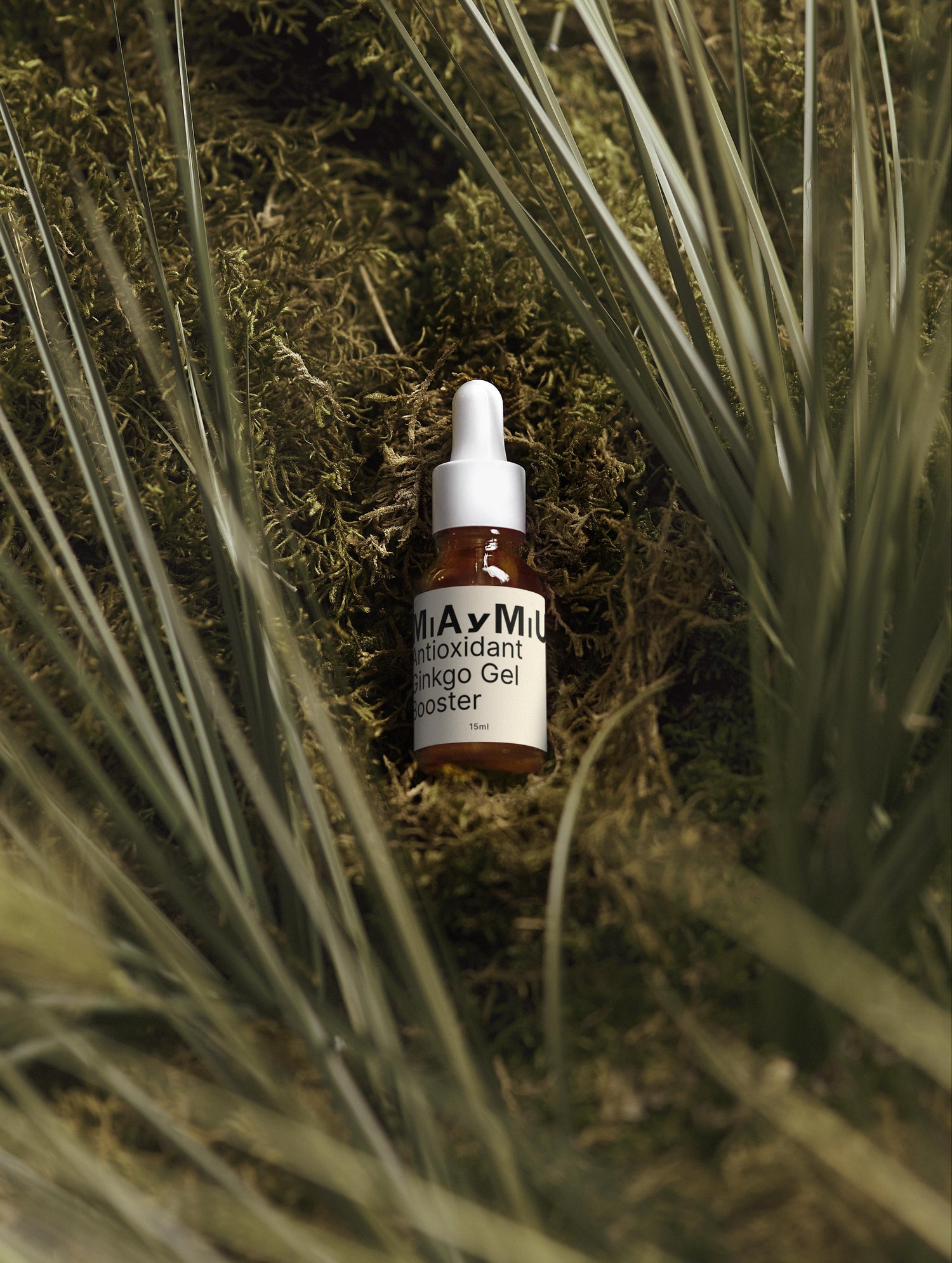 ++ Antioxidant Ginkgo Gel Booster - MiA y MiU