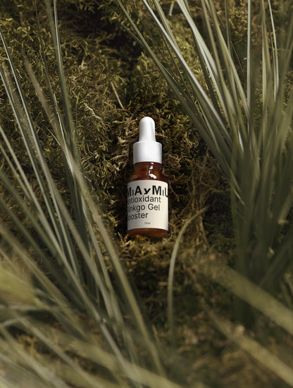 ++ Antioxidant Ginkgo Gel Booster - MiA y MiU