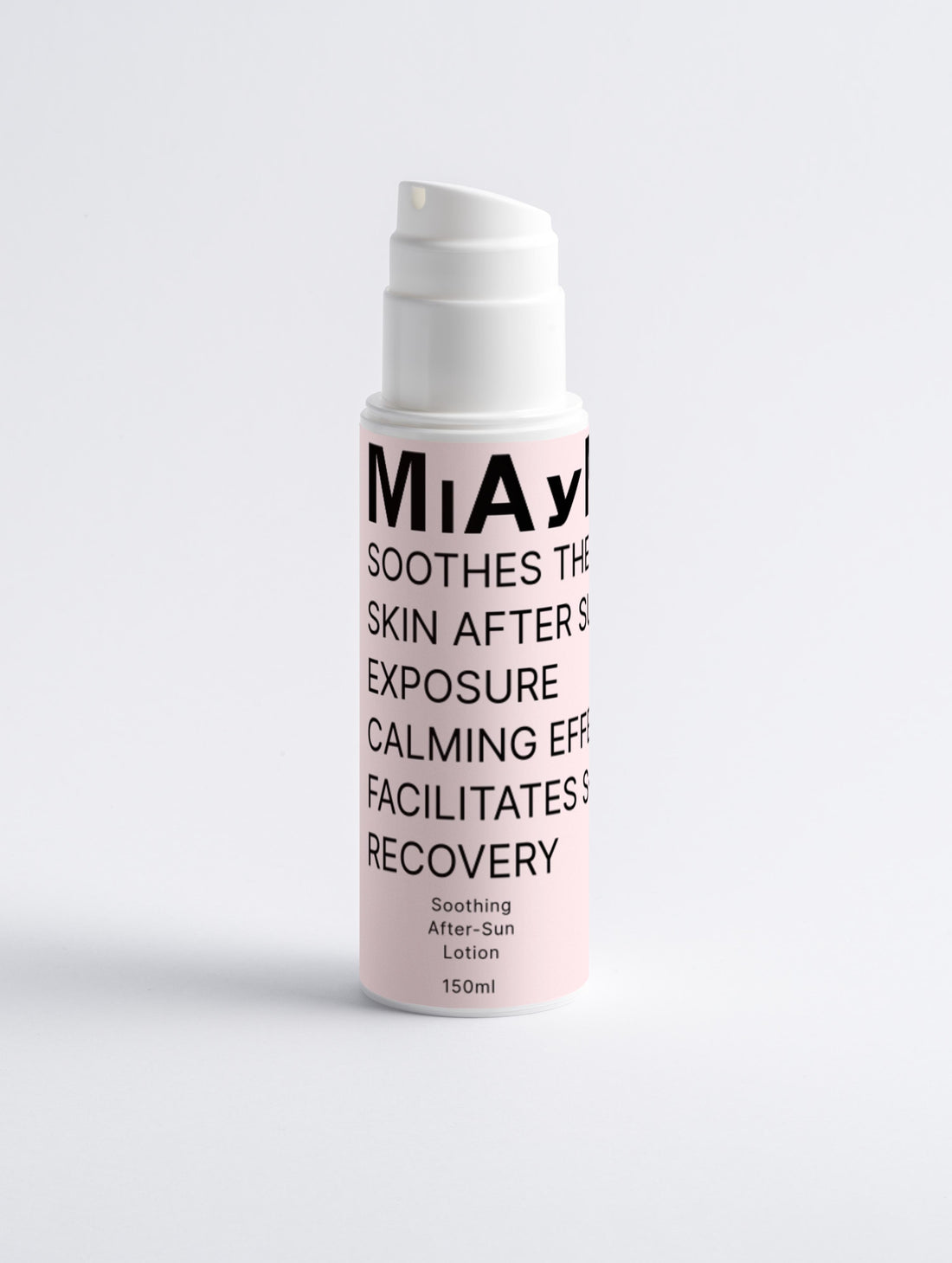 ++ Soothing After-Sun Lotion - MiA y MiU