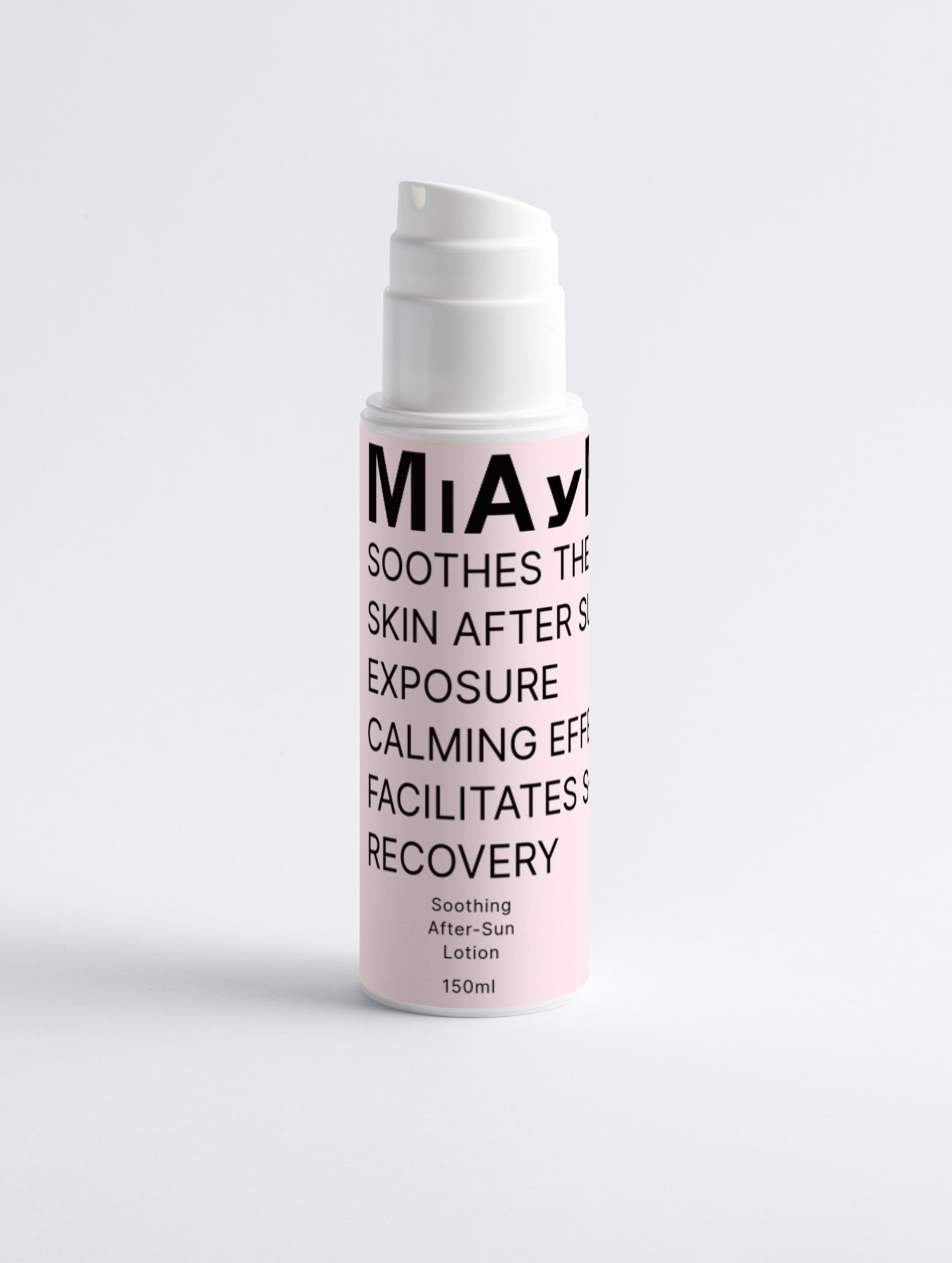 ++ Soothing After-Sun Lotion - MiA y MiU