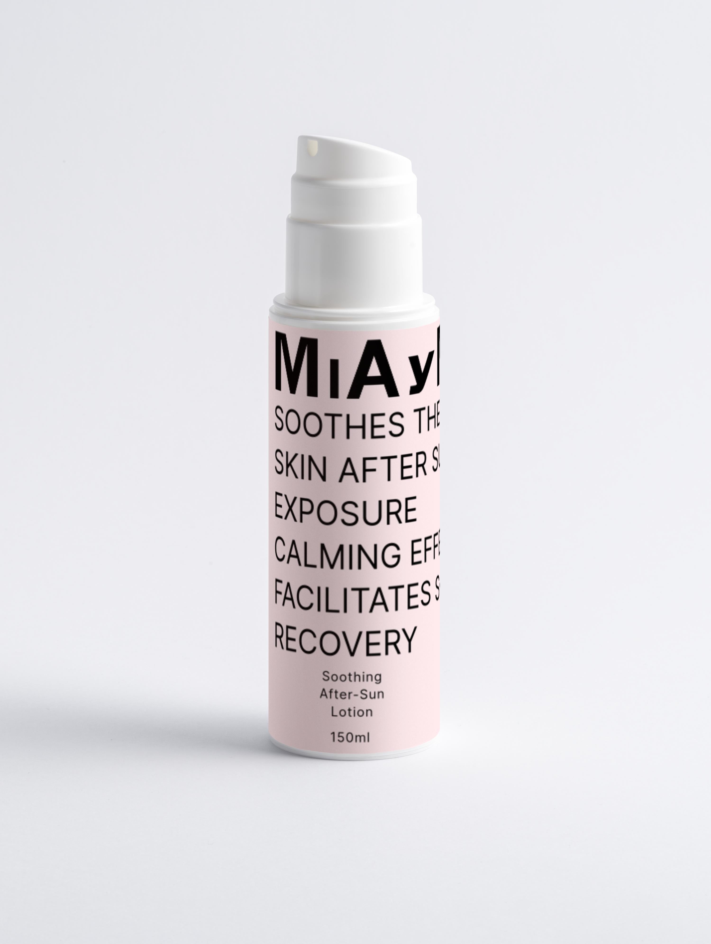 ++ Soothing After-Sun Lotion - MiA y MiU