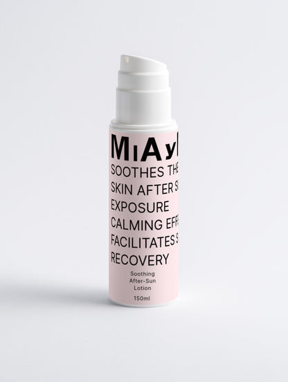 ++ Soothing After-Sun Lotion
