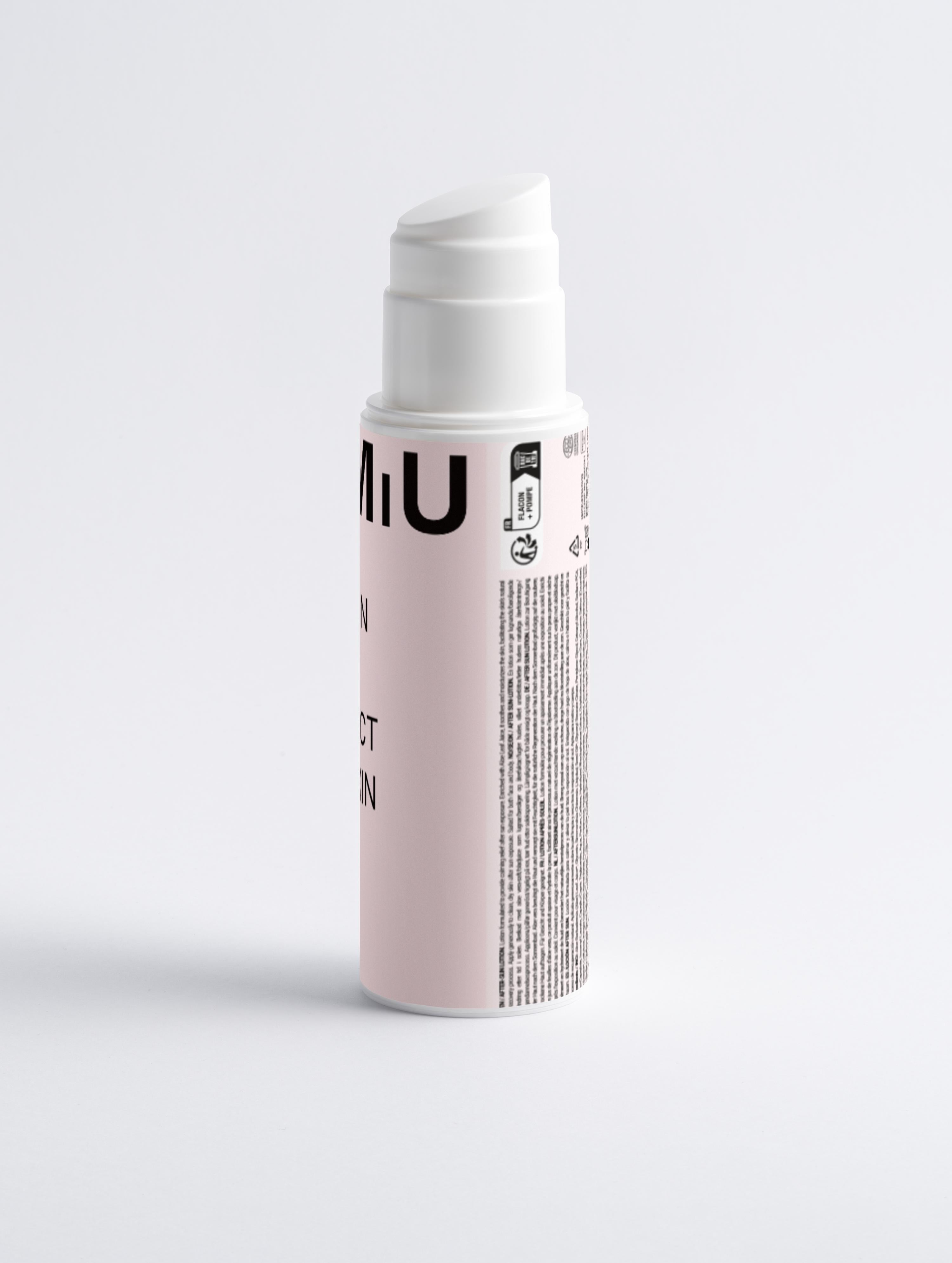 ++ Soothing After-Sun Lotion - MiA y MiU