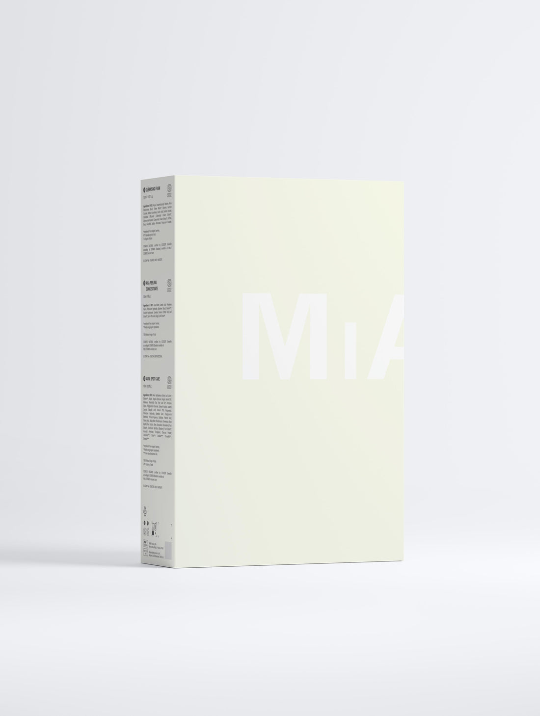 Acne Care Collection Box - MiA y MiU