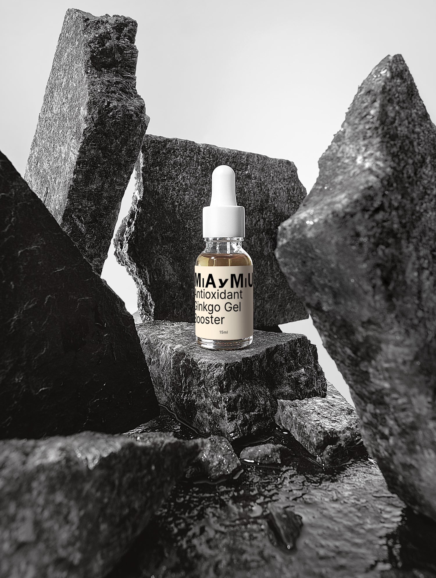 ++ Antioxidant Ginkgo Gel Booster - MiA y MiU