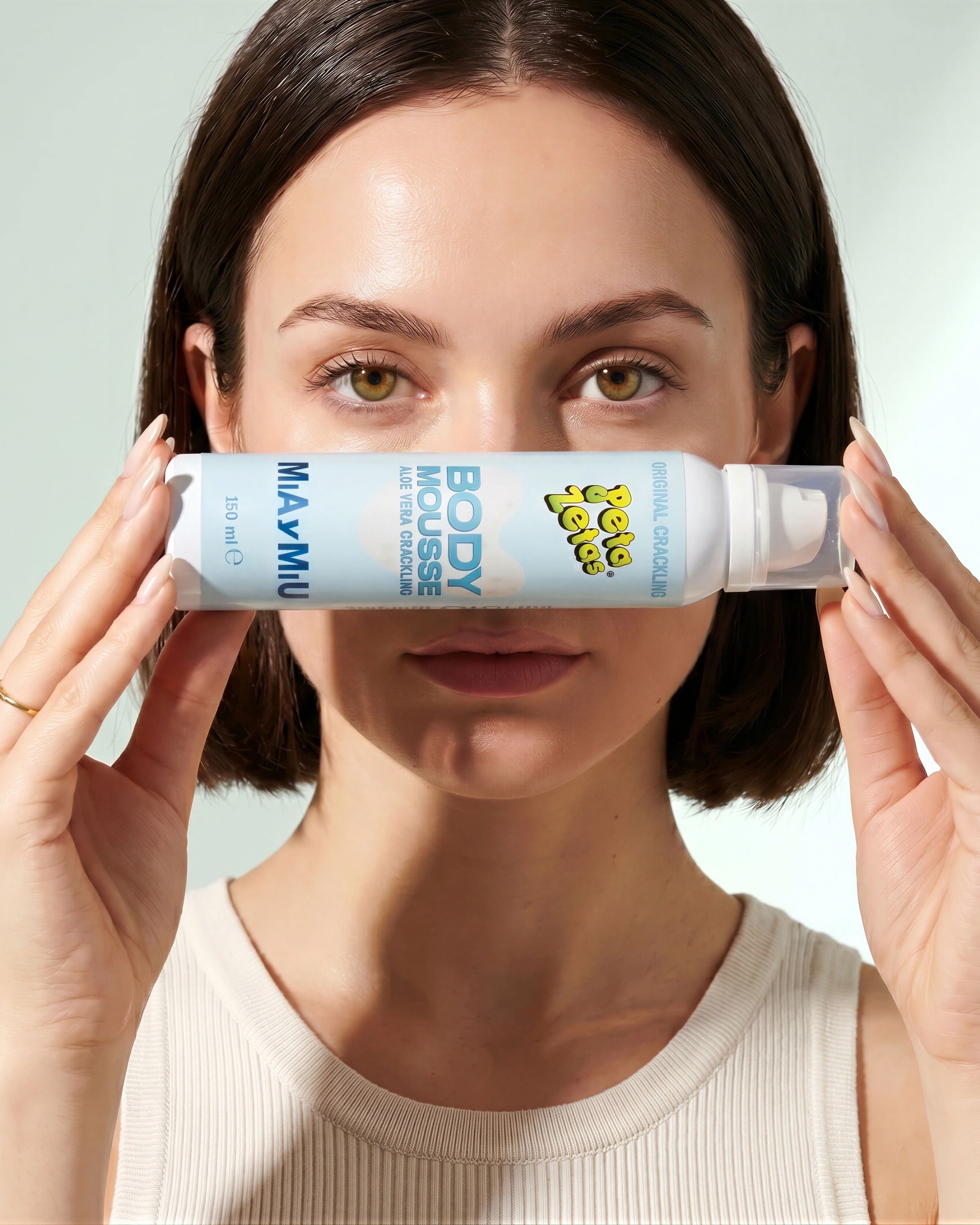 Body Mousse Crackling Peta Zetas - MiA y MiU