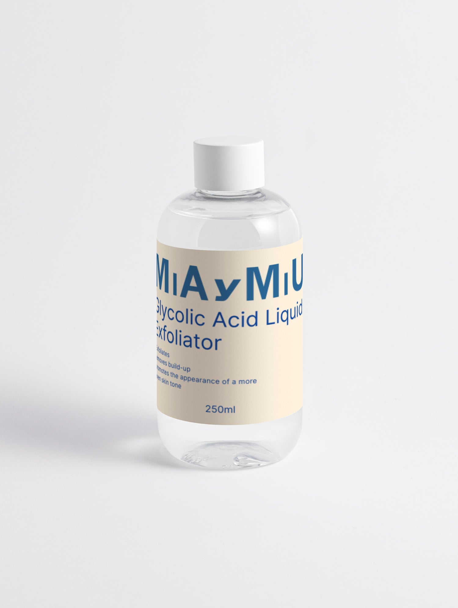 ++ Glycolic Acid Liquid Exfoliator - MiA y MiU