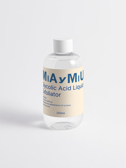 ++ Glycolic Acid Liquid Exfoliator - MiA y MiU
