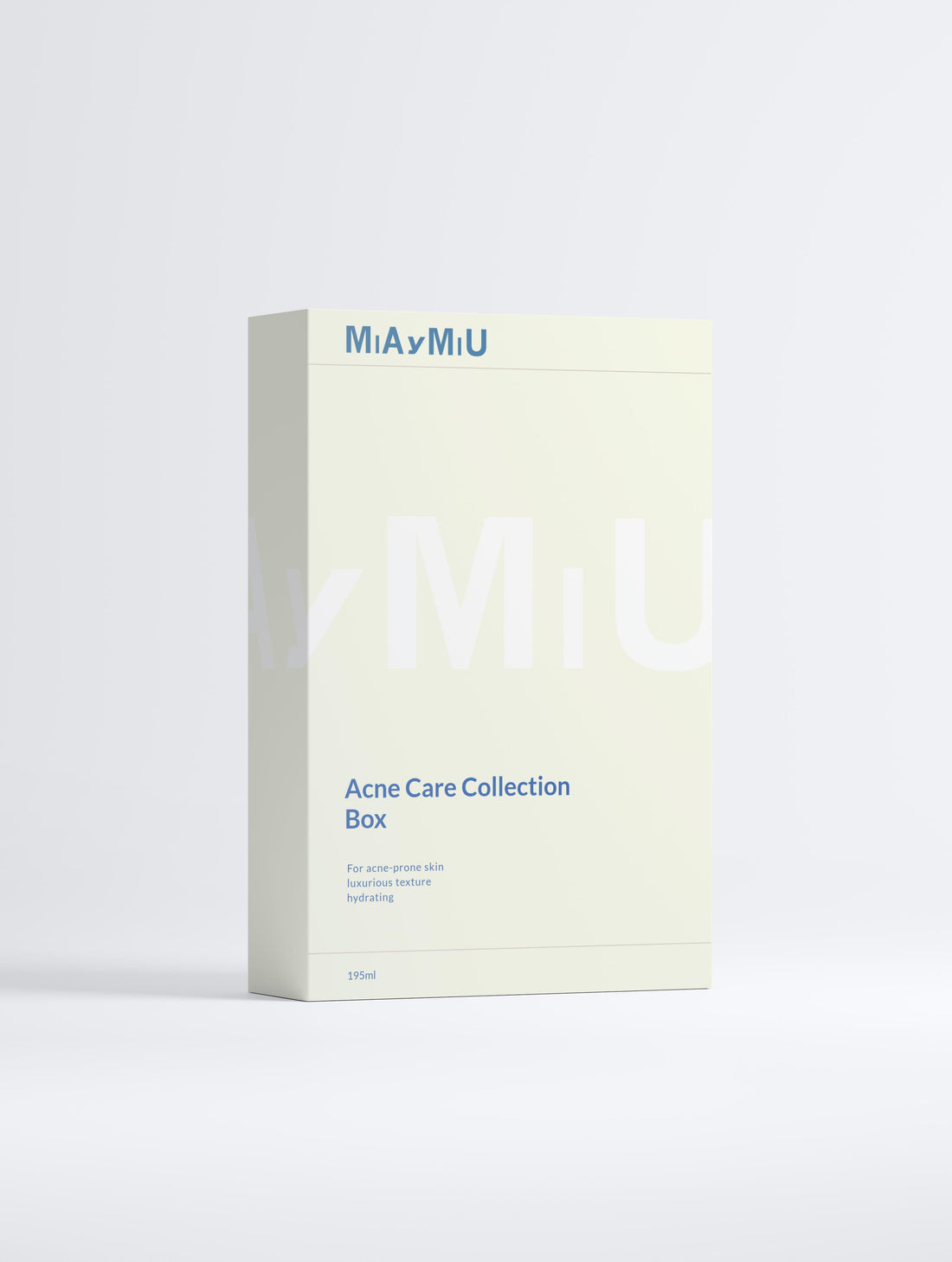 Acne Care Collection Box - MiA y MiU