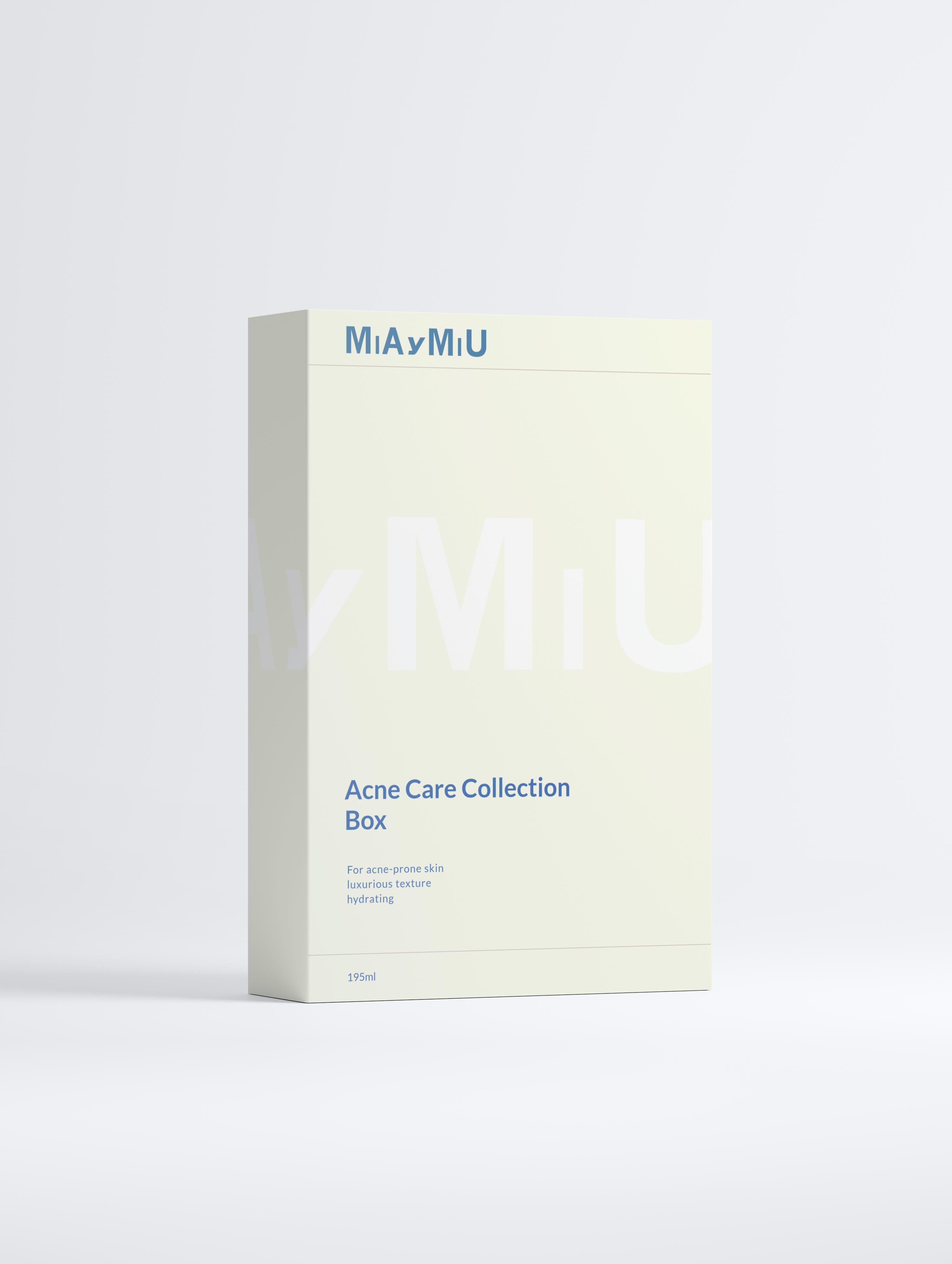 Acne Care Collection Box - MiA y MiU