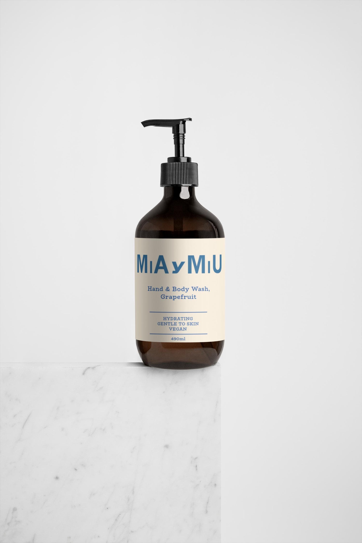 ++ GRAPEFRUIT (HAND &amp; BODY WASH) - MiA y MiU