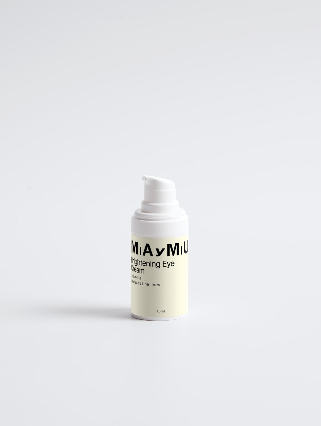 Brightening Eye Cream - MiA y MiU