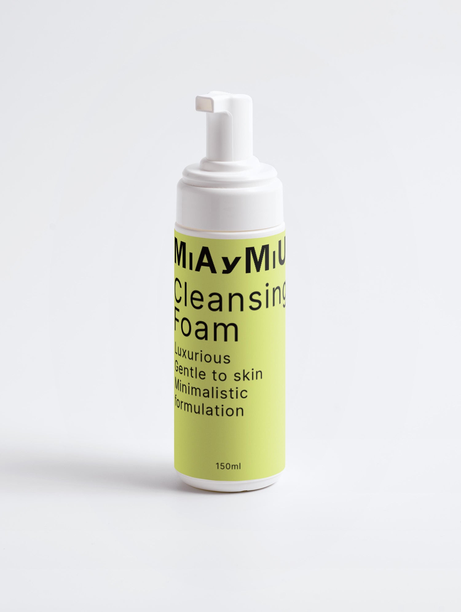 Cleansing Foam - MiA y MiU