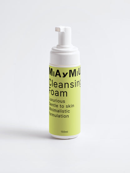 Cleansing Foam - MiA y MiU