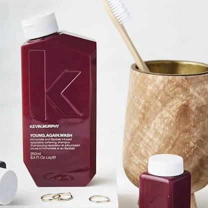 Kevin Murphy - Young.Again.Wash Shampoo 250 ml - MiA y MiU