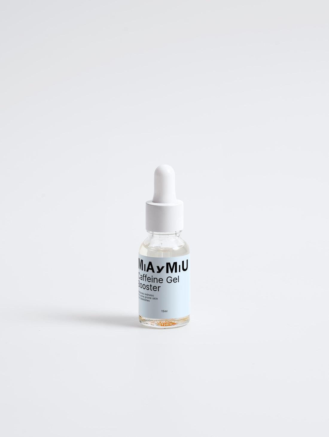 Caffeine Gel Booster - MiA y MiU