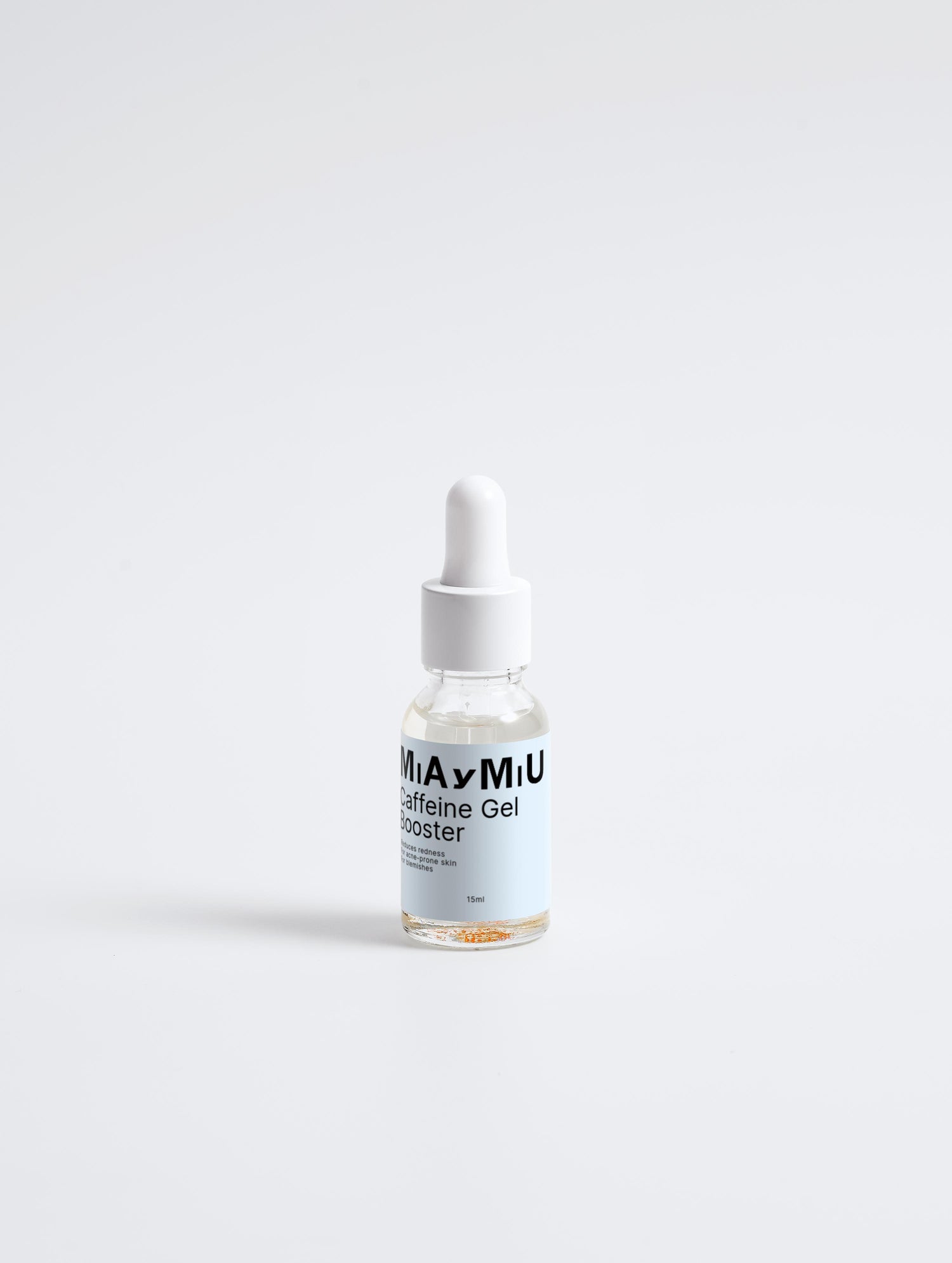 Caffeine Gel Booster - MiA y MiU